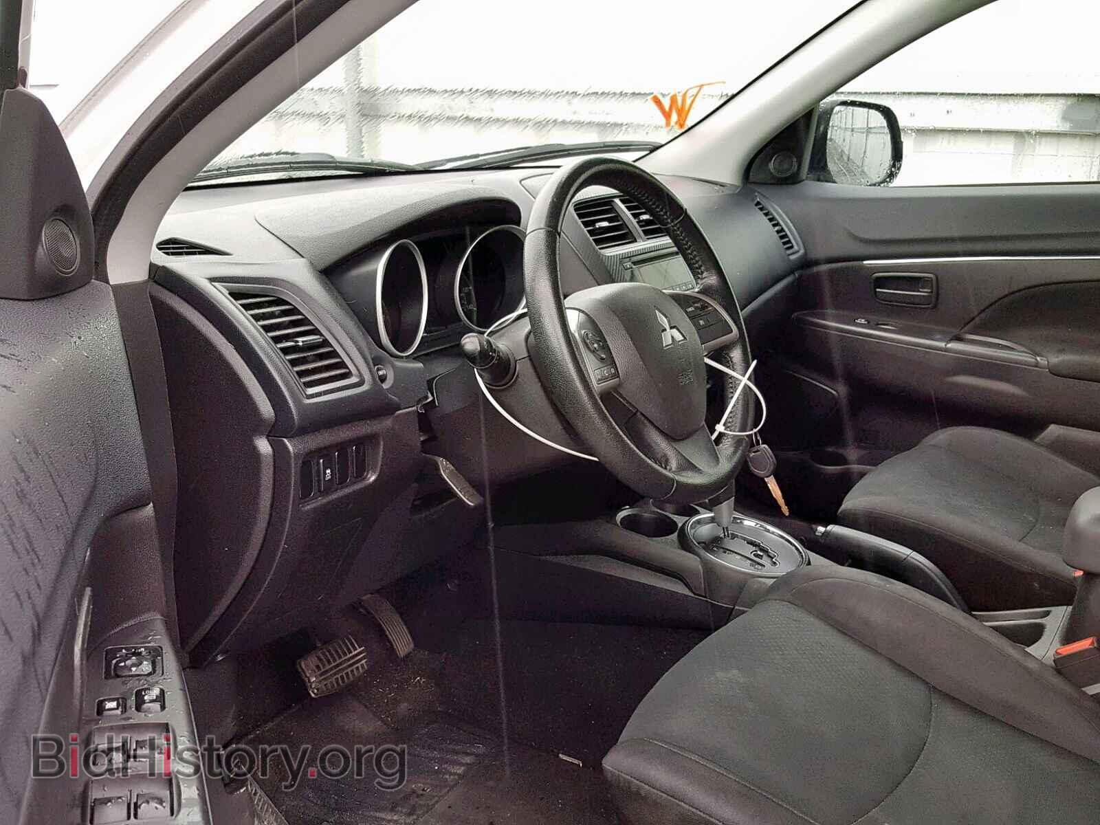 2015 MITSUBISHI OUTLANDER - VIN: 4A4AP3AU6FE022575 - Фото 9