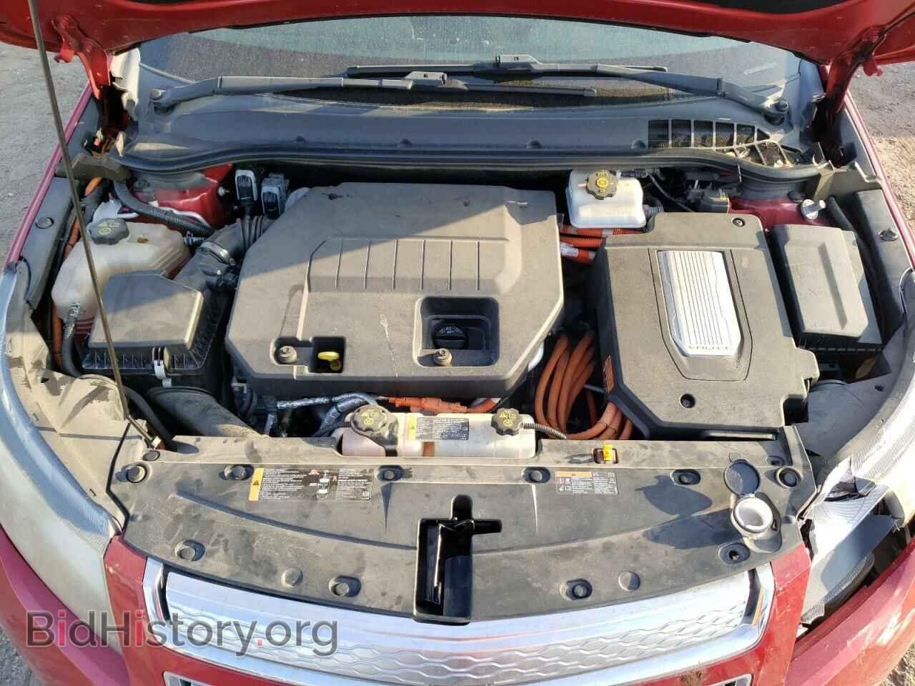2012 CHEVROLET VOLT - VIN: 1G1RB6E40CU102789 - Фото 11