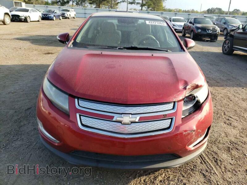 2012 Chevrolet VOLT (VIN 1G1RB6E40CU102789) — photo 5 of 12