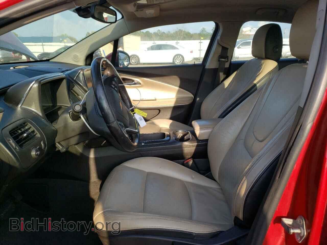 2012 CHEVROLET VOLT - VIN: 1G1RB6E40CU102789 - Фото 7