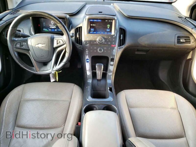 2012 Chevrolet VOLT (VIN 1G1RB6E40CU102789) — photo 8 of 12