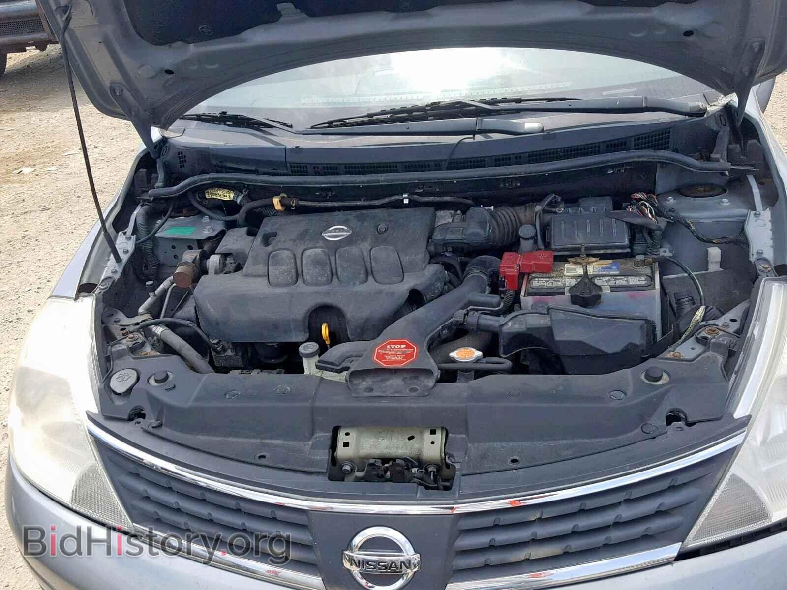 2009 NISSAN VERSA - VIN: 3N1BC13E39L368558 - Фото 7