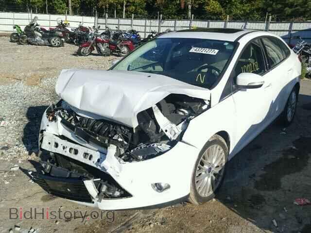 2012 FORD FOCUS - VIN: 1FAHP3H29CL200101 - Фото 2