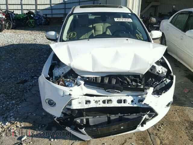 2012 FORD FOCUS - VIN: 1FAHP3H29CL200101 - Фото 9