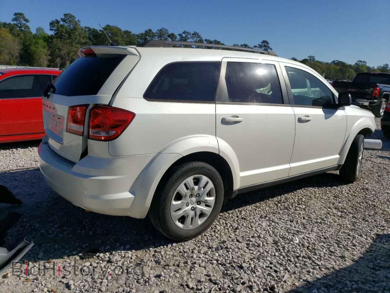 2013 DODGE JOURNEY - VIN: 3C4PDCAB6DT730802 - Фото 3
