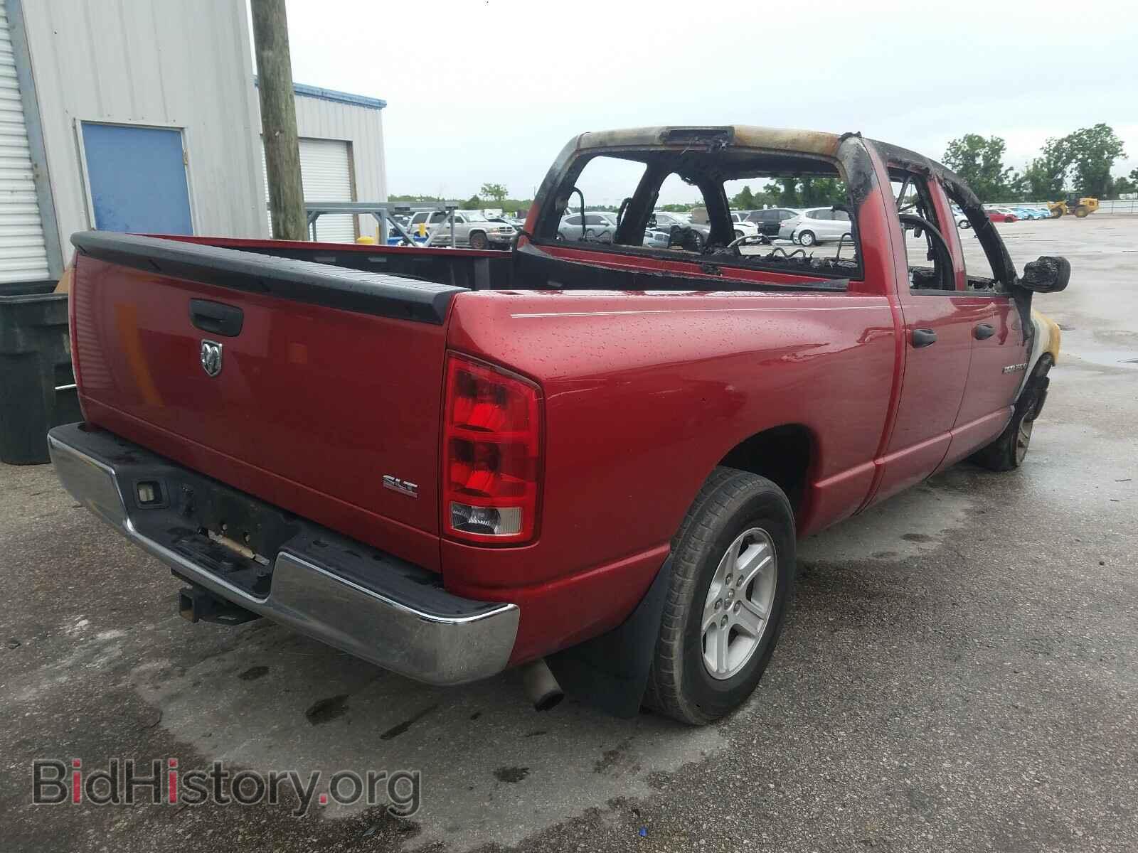 2006 DODGE RAM 1500 - VIN: 1D7HA18N36S693011 - Фото 4