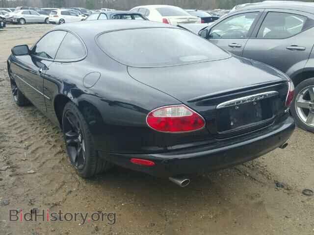 2003 JAGUAR XK8 - VIN: SAJDA41C832A32397 - Фото 3