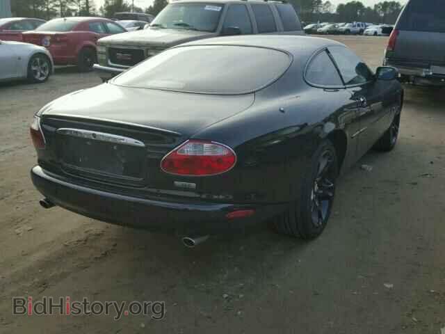 2003 JAGUAR XK8 - VIN: SAJDA41C832A32397 - Фото 4
