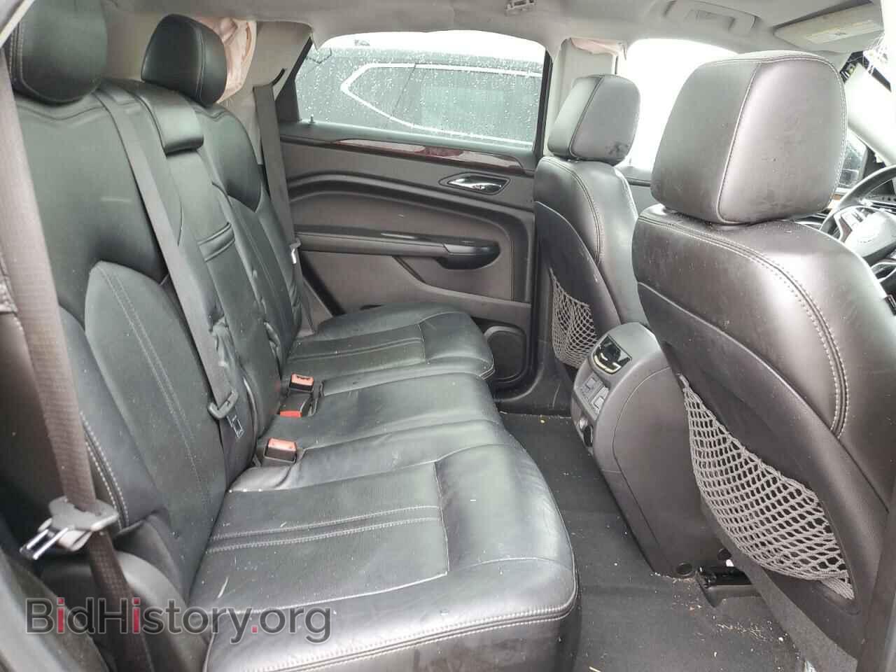 2015 CADILLAC SRX - VIN: 3GYFNDE3XFS549268 - Фото 11