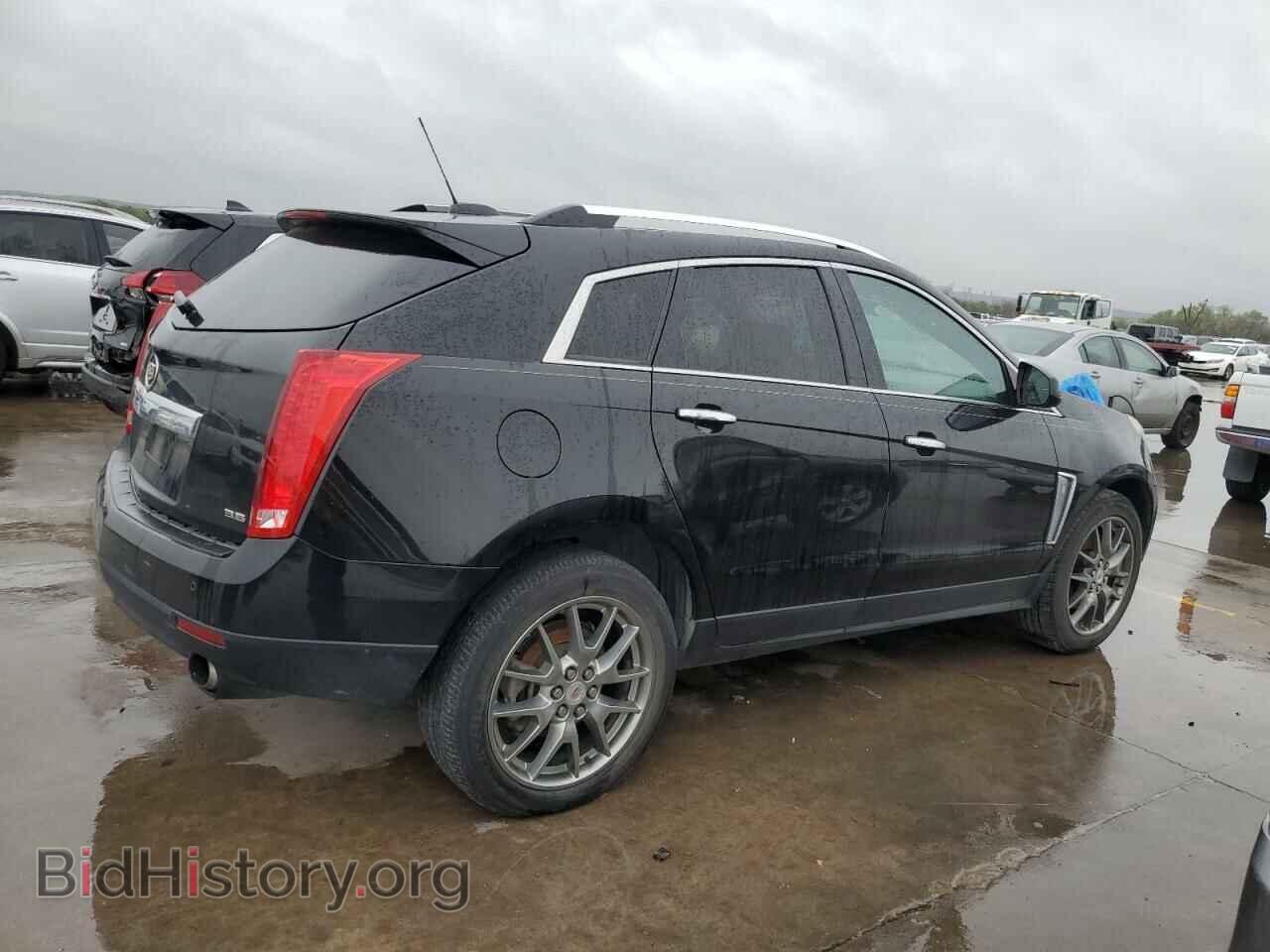 2015 CADILLAC SRX - VIN: 3GYFNDE3XFS549268 - Фото 3