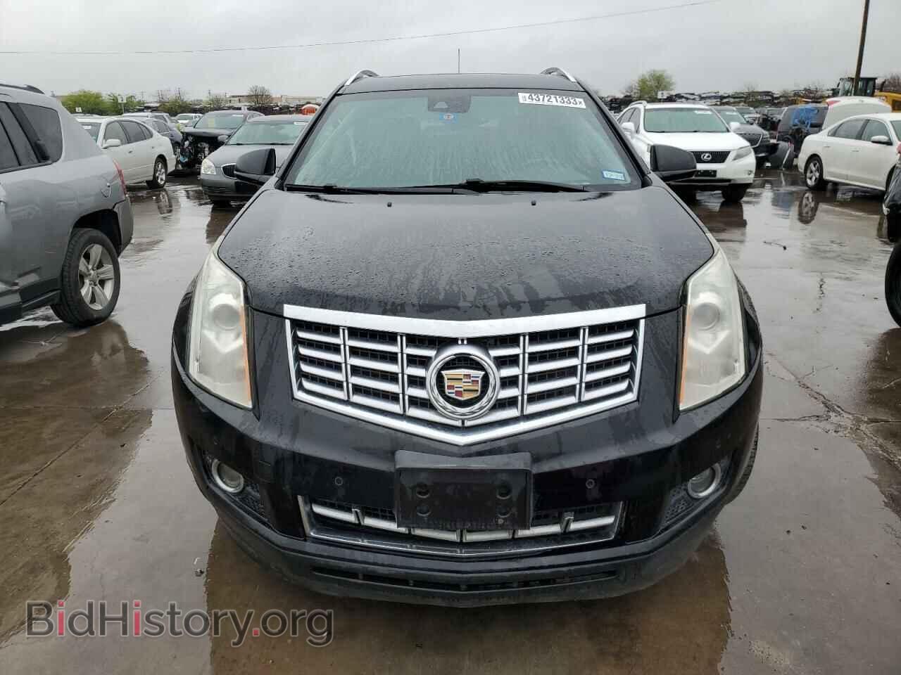 2015 CADILLAC SRX - VIN: 3GYFNDE3XFS549268 - Фото 5