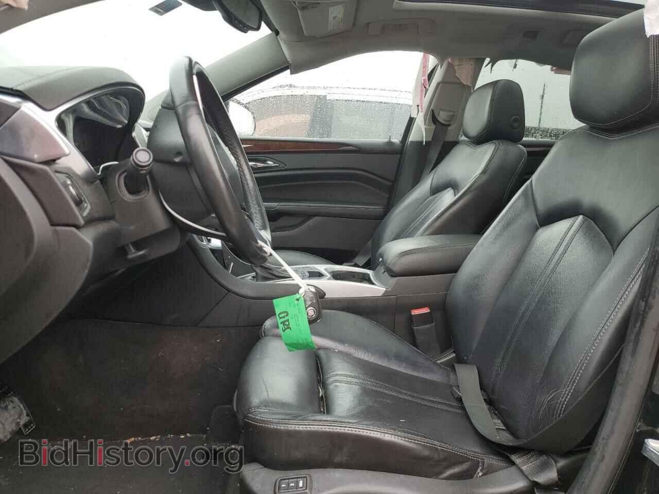 2015 CADILLAC SRX - VIN: 3GYFNDE3XFS549268 - Фото 7