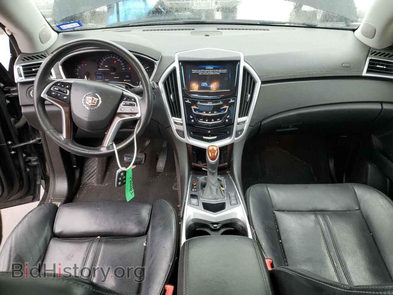 2015 CADILLAC SRX - VIN: 3GYFNDE3XFS549268 - Фото 8