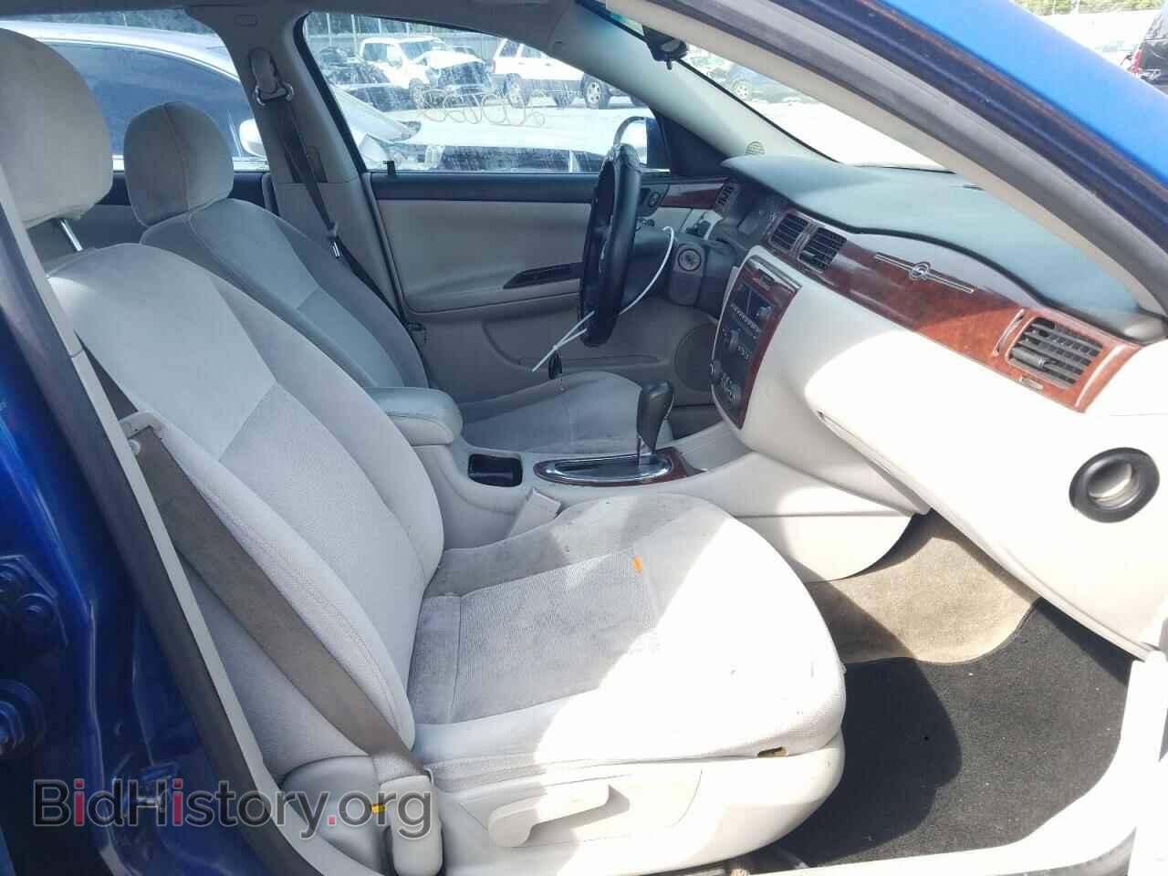 2008 CHEVROLET IMPALA - VIN: 2G1WT58K689270736 - Фото 5