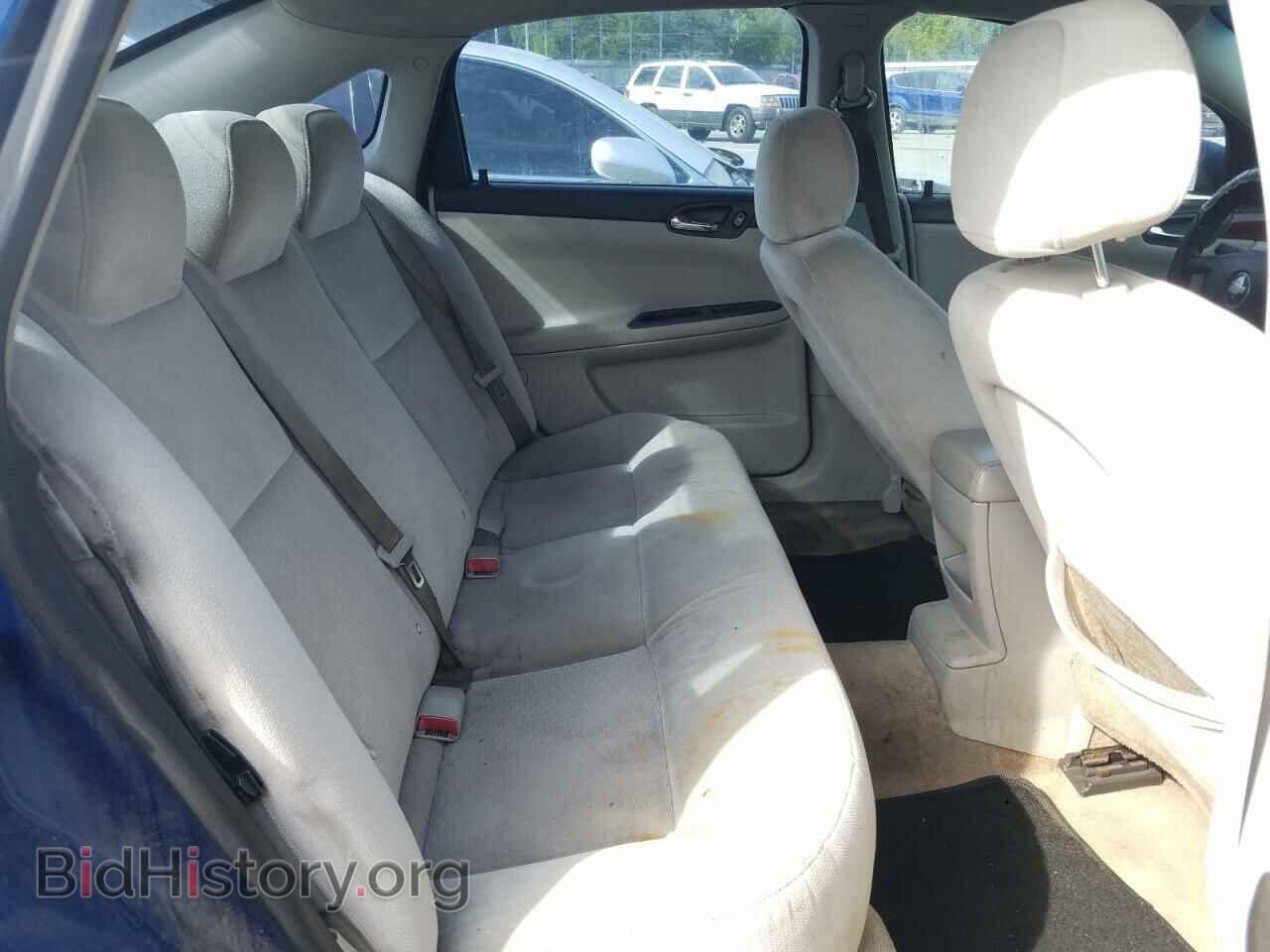 2008 CHEVROLET IMPALA - VIN: 2G1WT58K689270736 - Фото 6