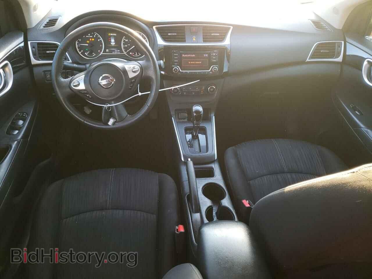 2016 NISSAN SENTRA - VIN: 3N1AB7APXGL651882 - Фото 8