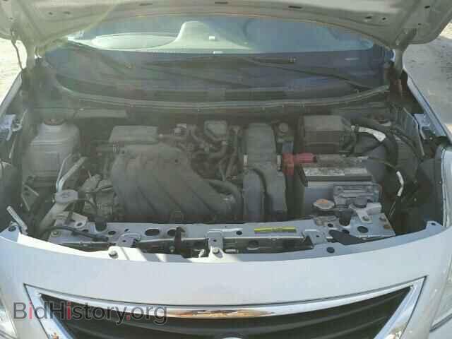 2012 NISSAN VERSA - VIN: 3N1CN7AP4CL836049 - Photo 7