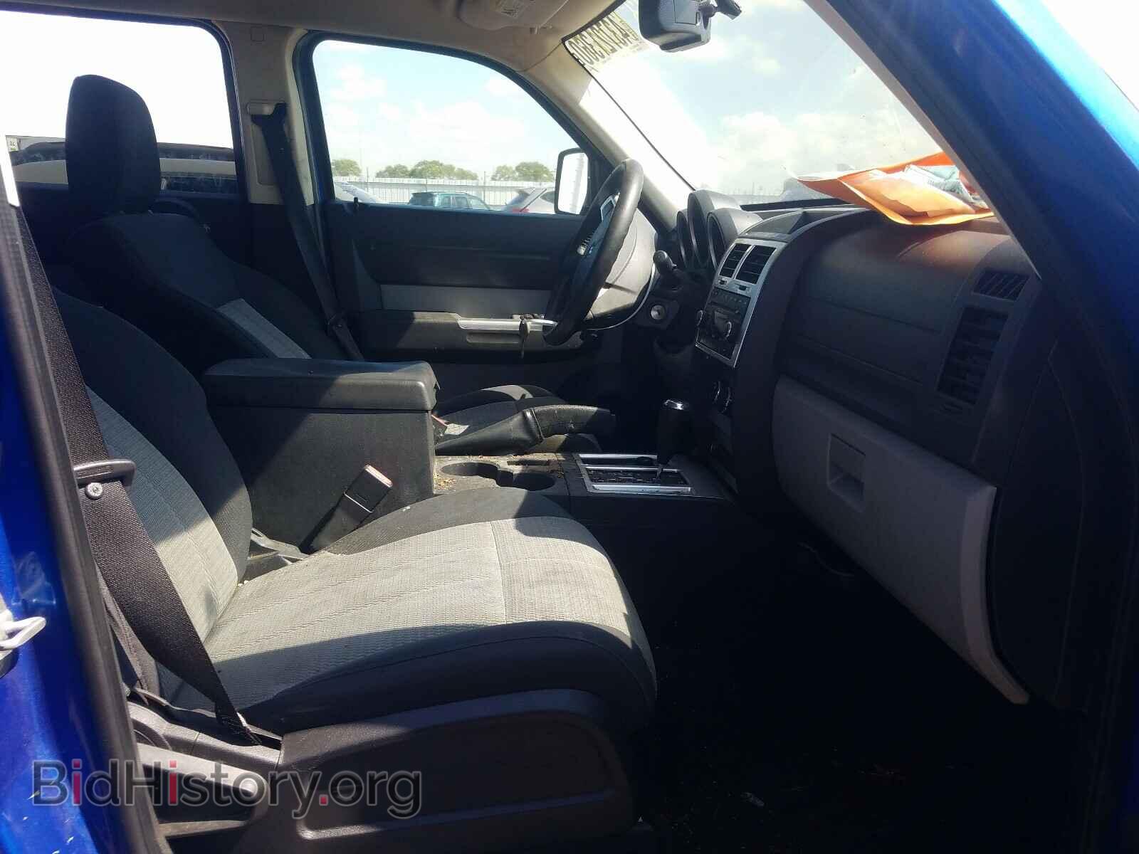 2007 DODGE NITRO - VIN: 1D8GU58K77W608953 - Photo 5
