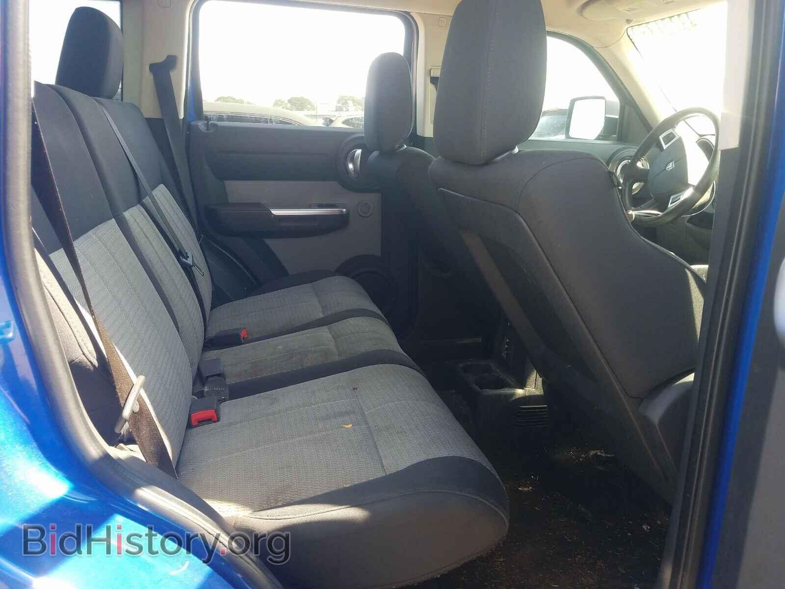 2007 DODGE NITRO - VIN: 1D8GU58K77W608953 - Photo 6
