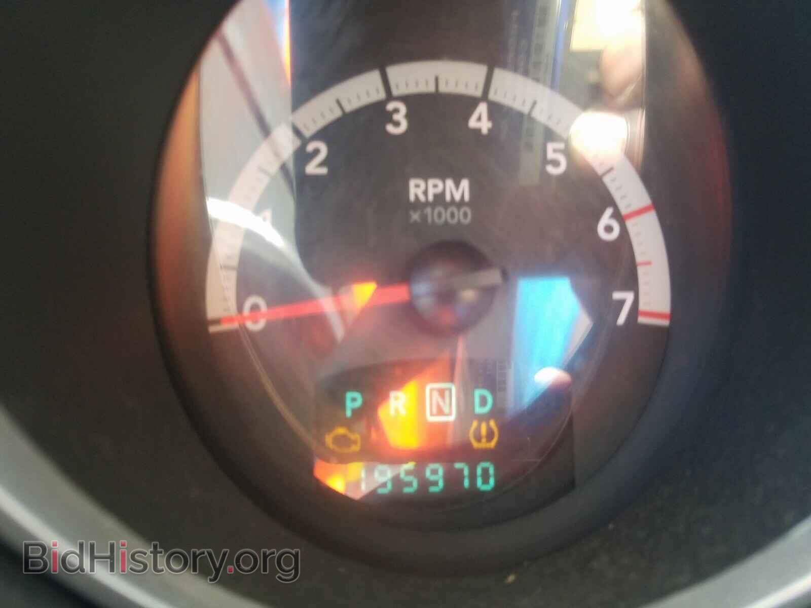 2007 DODGE NITRO - VIN: 1D8GU58K77W608953 - Photo 8