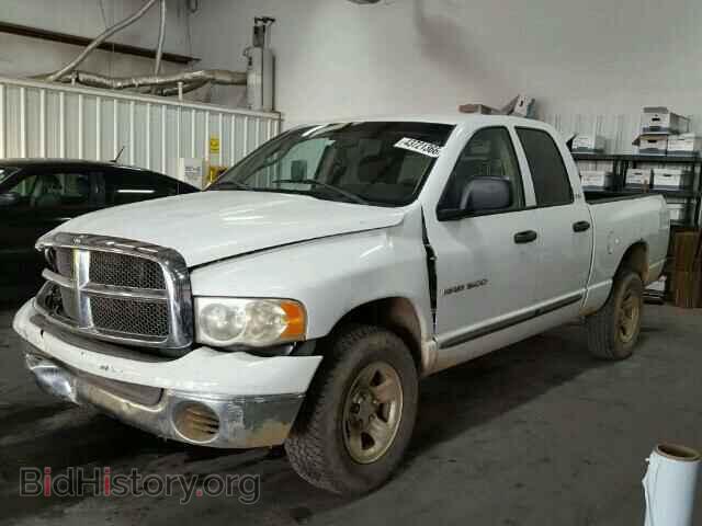 2002 DODGE RAM 1500 - VIN: 1B7HU18Z32J103751 - Фото 2