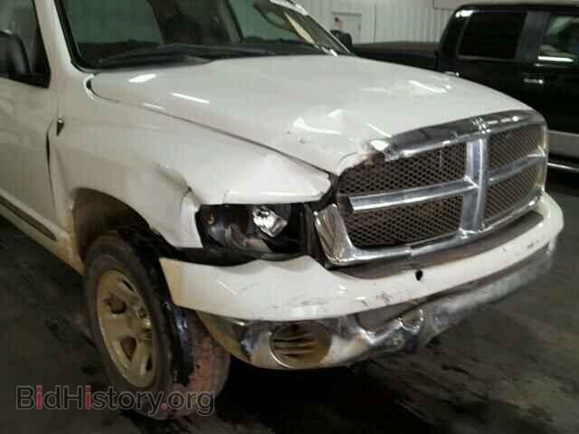 2002 DODGE RAM 1500 - VIN: 1B7HU18Z32J103751 - Фото 9