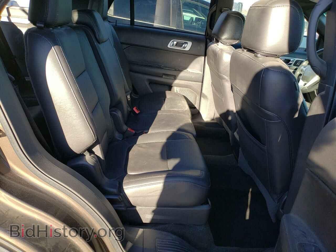 2015 FORD EXPLORER - VIN: 1FM5K8D82FGB15371 - Photo 11