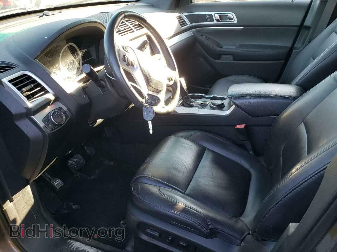 2015 FORD EXPLORER - VIN: 1FM5K8D82FGB15371 - Photo 7