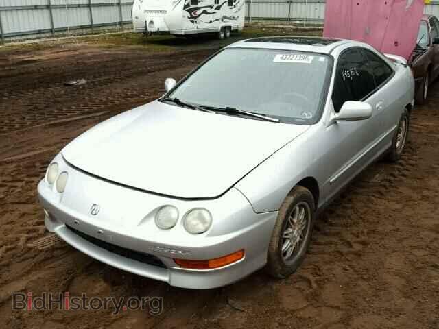 2000 ACURA INTEGRA - VIN: JH4DC4352YS015640 - Фото 2