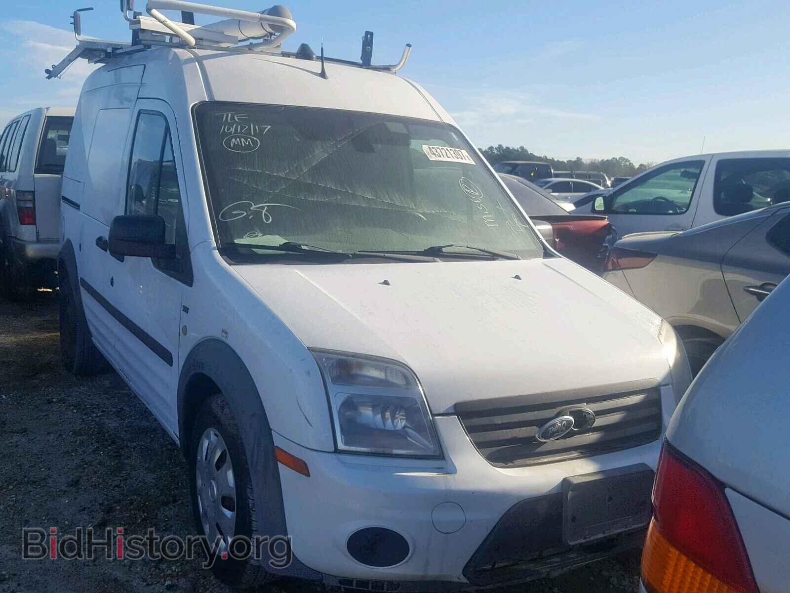 Фотография NM0LS7BN9DT136198 - FORD TRANSIT CO 2013