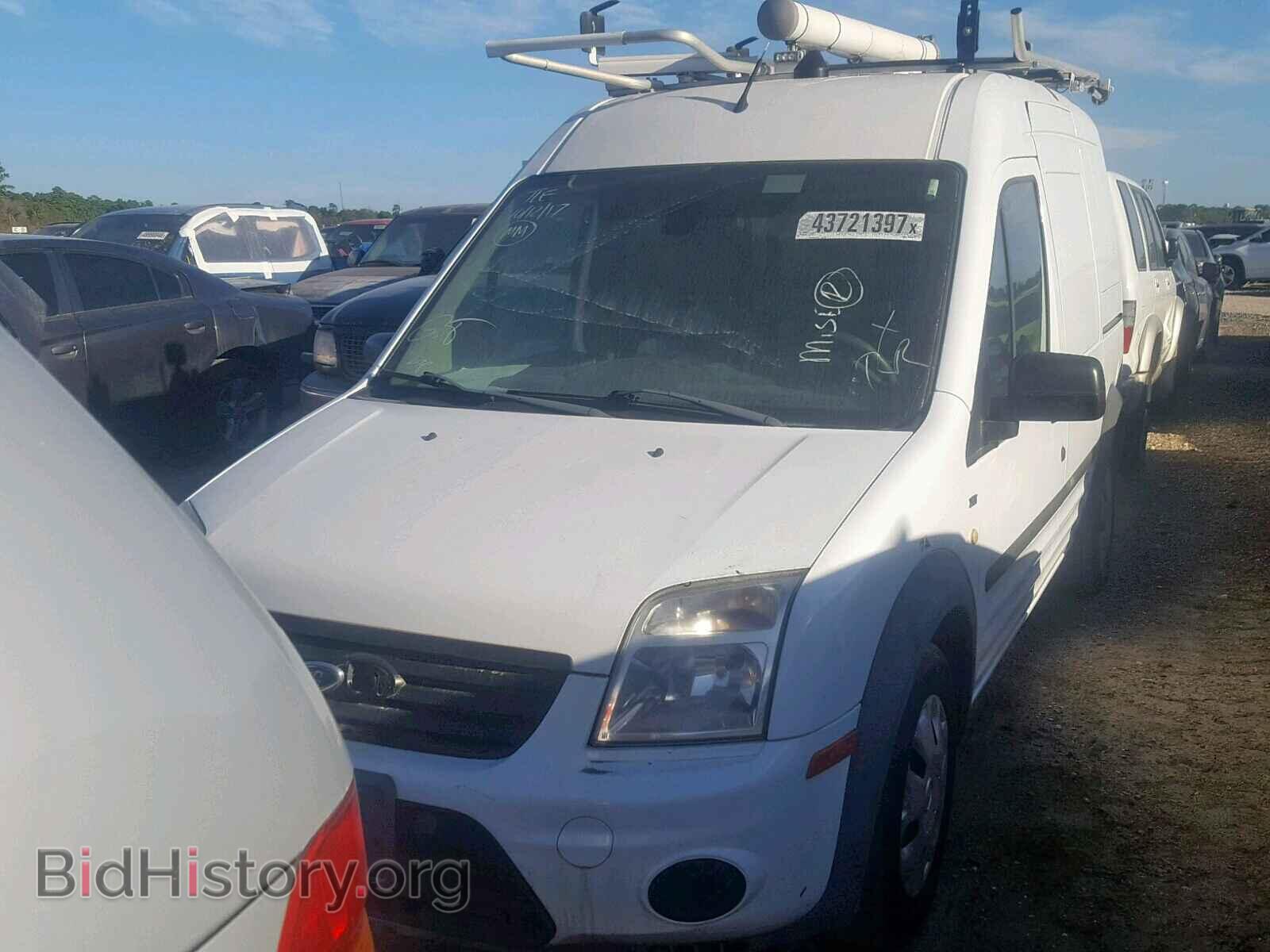 2013 FORD TRANSIT CO - VIN: NM0LS7BN9DT136198 - Фото 2