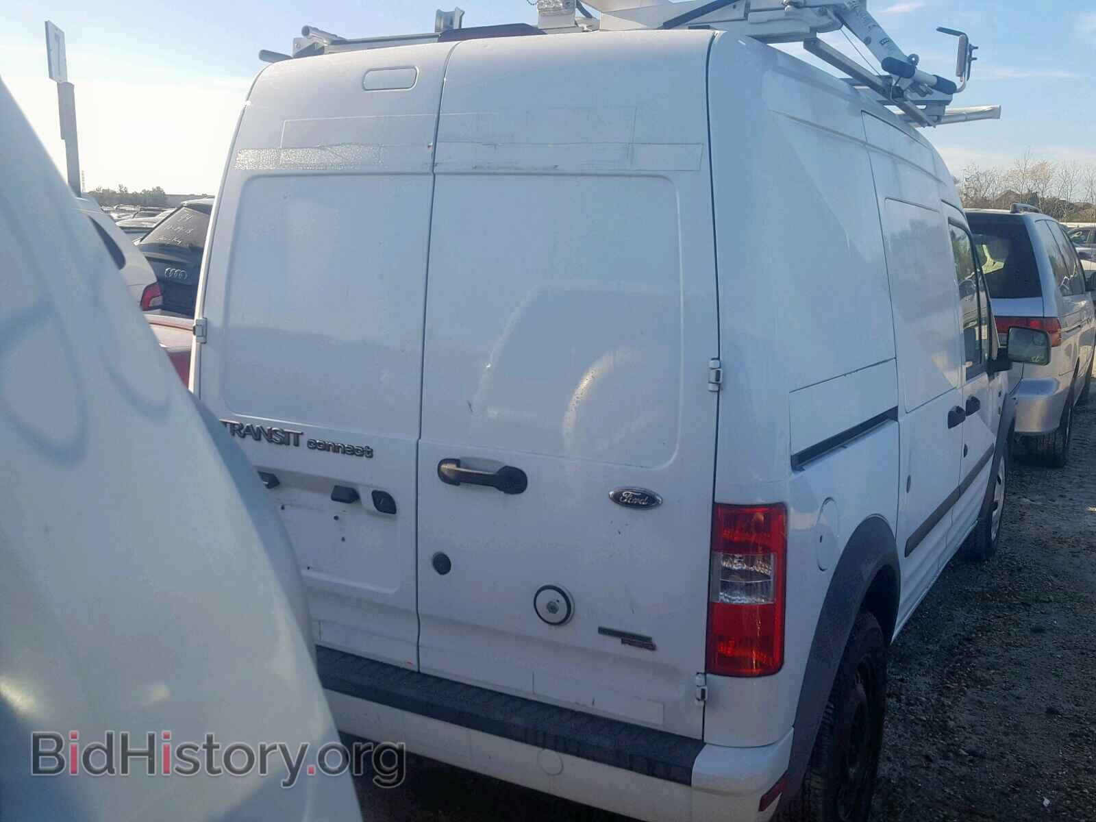 2013 FORD TRANSIT CO - VIN: NM0LS7BN9DT136198 - Фото 4
