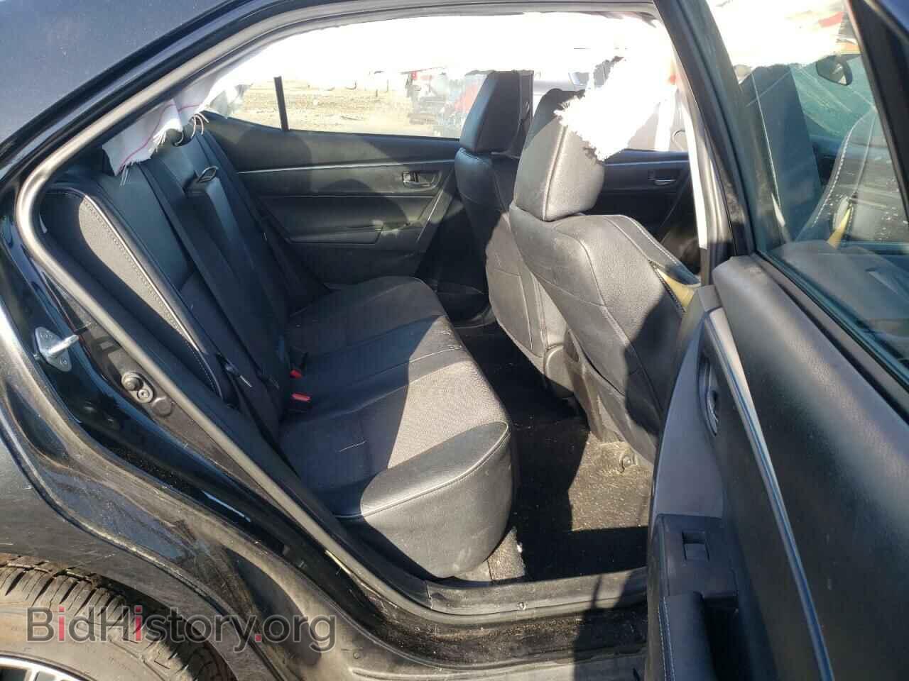 2015 TOYOTA COROLLA - VIN: 5YFBURHE5FP271281 - Фото 6