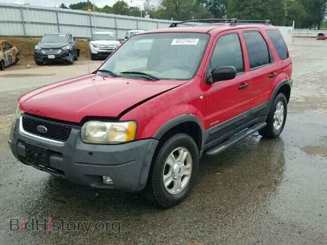 2002 FORD ESCAPE - VIN: 1FMCU04192KB75161 - Фото 2