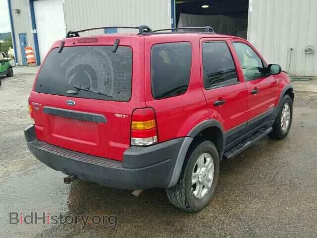 2002 FORD ESCAPE - VIN: 1FMCU04192KB75161 - Фото 4