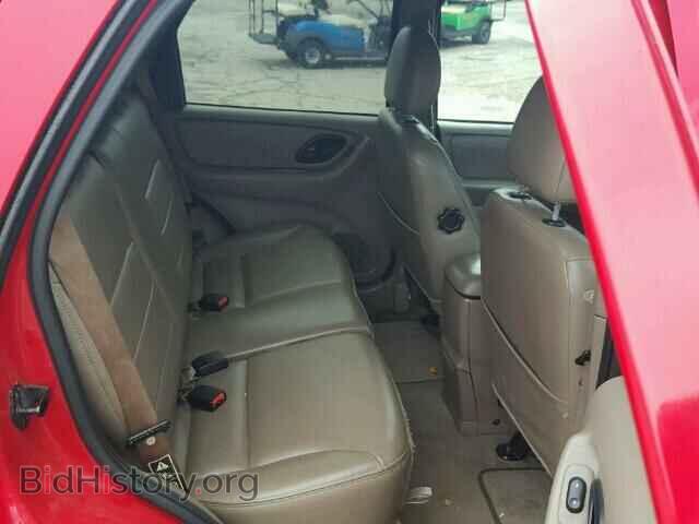 2002 FORD ESCAPE - VIN: 1FMCU04192KB75161 - Фото 6