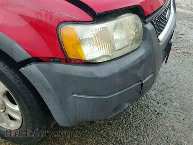 2002 FORD ESCAPE - VIN: 1FMCU04192KB75161 - Фото 9