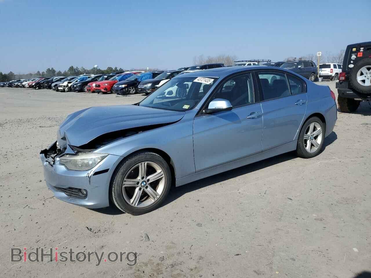 Фотография WBA3A5C55DF351324 - BMW 3 SERIES 2013