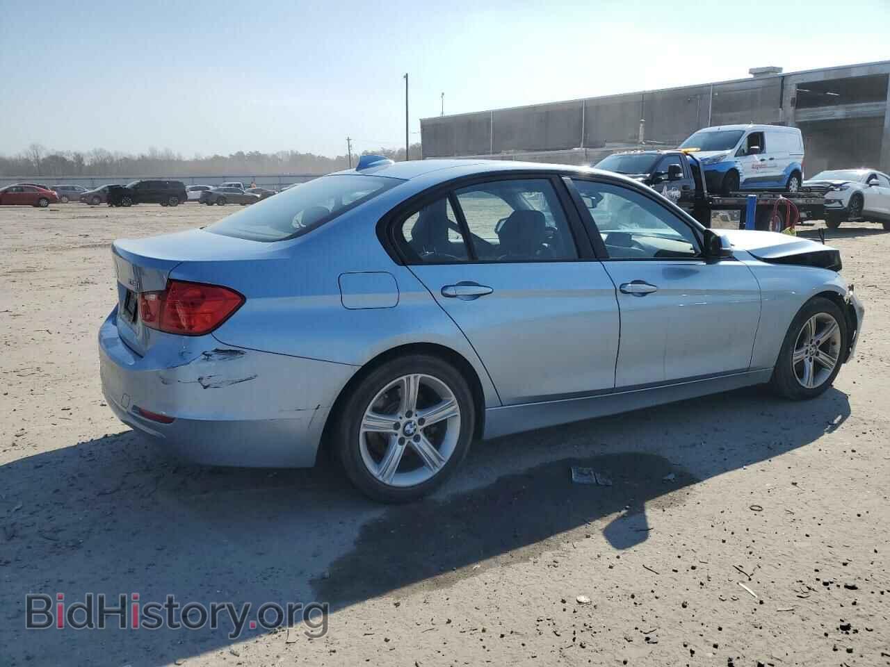 2013 BMW 3 SERIES - VIN: WBA3A5C55DF351324 - Фото 3