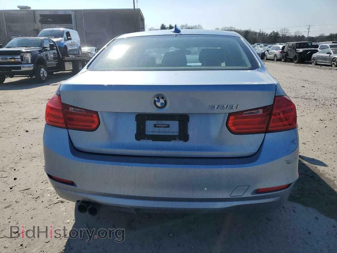 2013 BMW 3 SERIES - VIN: WBA3A5C55DF351324 - Фото 6