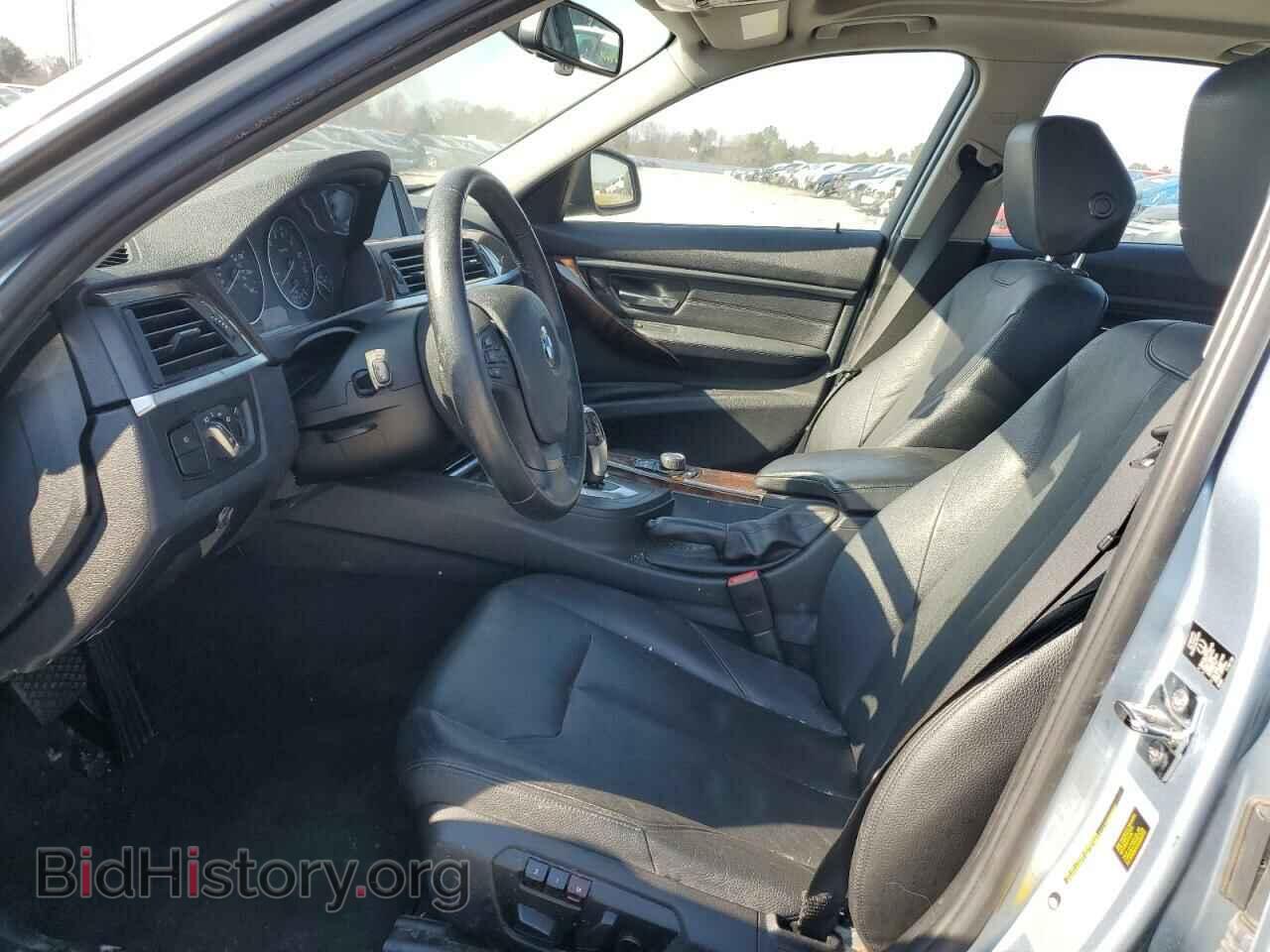 2013 BMW 3 SERIES - VIN: WBA3A5C55DF351324 - Фото 7