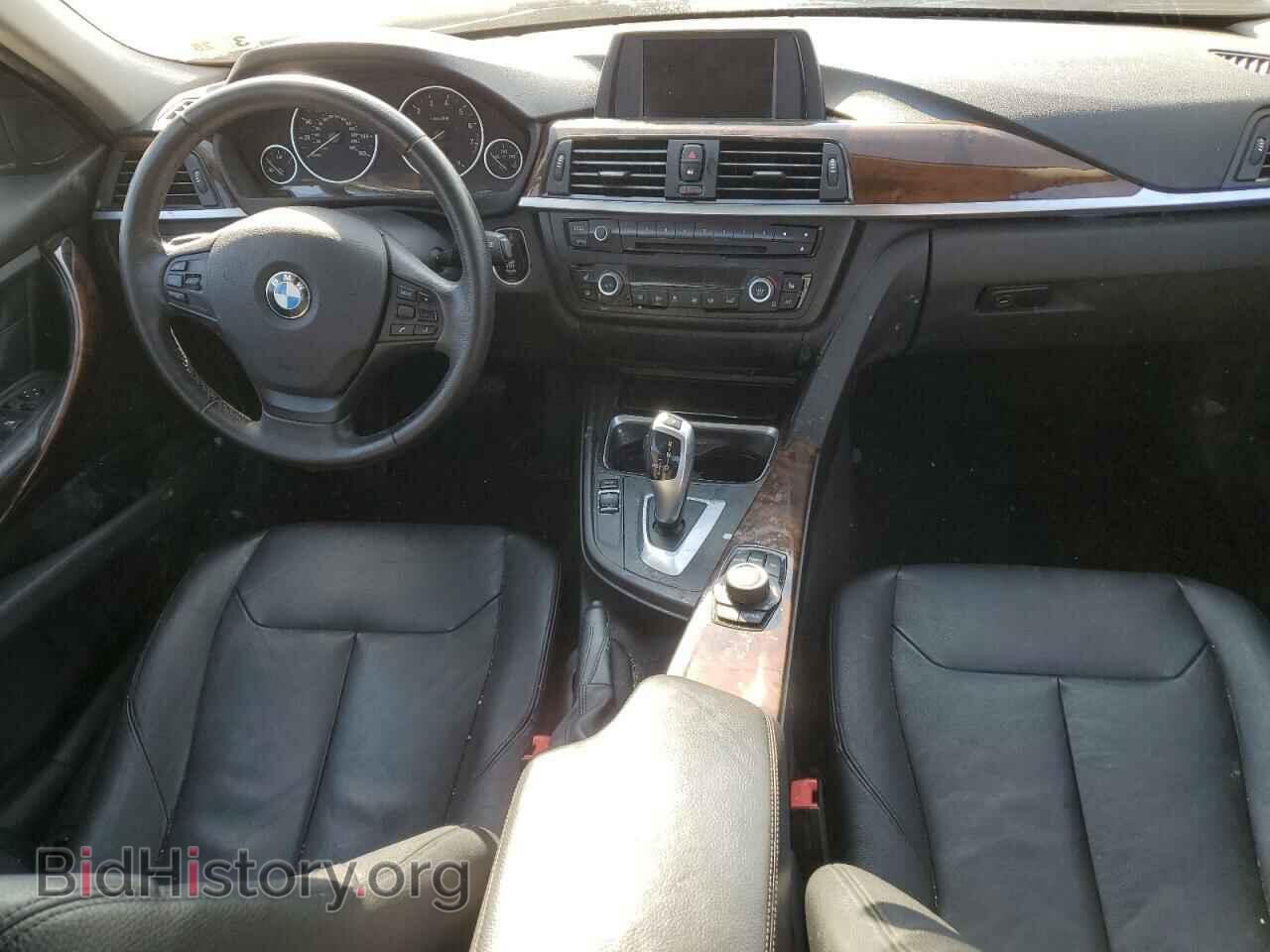 2013 BMW 3 SERIES - VIN: WBA3A5C55DF351324 - Фото 8