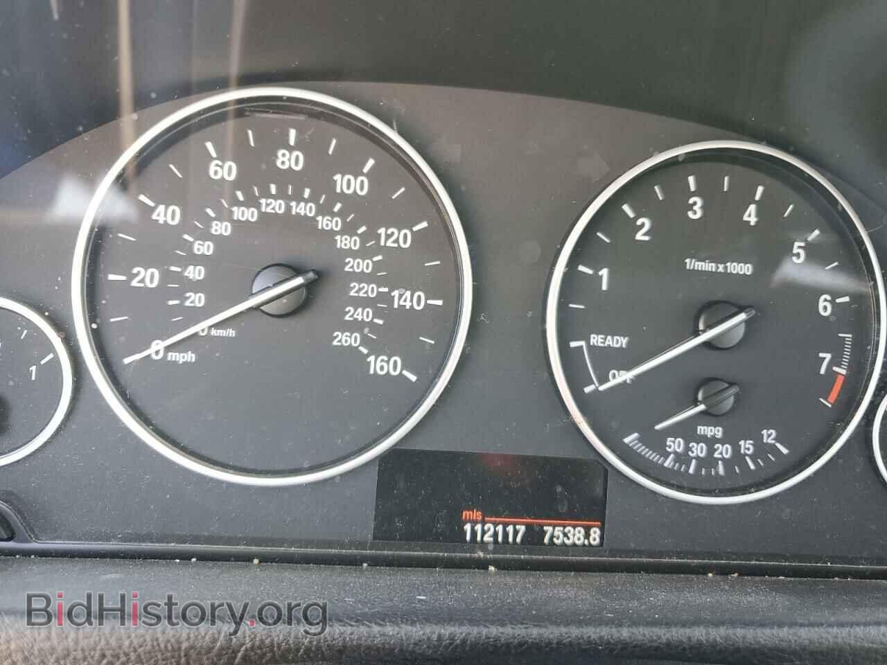 2013 BMW 3 SERIES - VIN: WBA3A5C55DF351324 - Фото 9