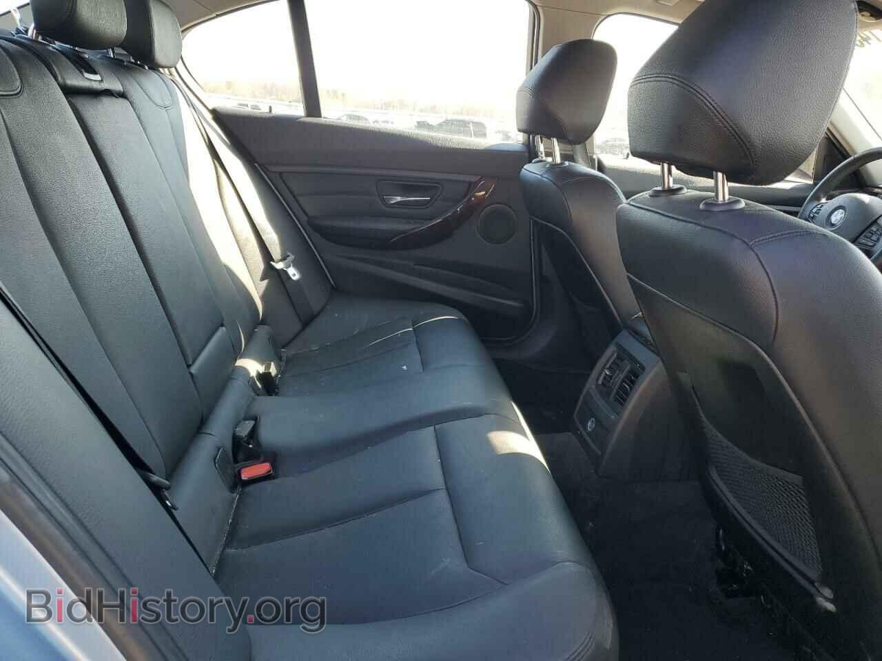 2013 BMW 3 SERIES - VIN: WBA3A5C55DF351324 - Фото 10