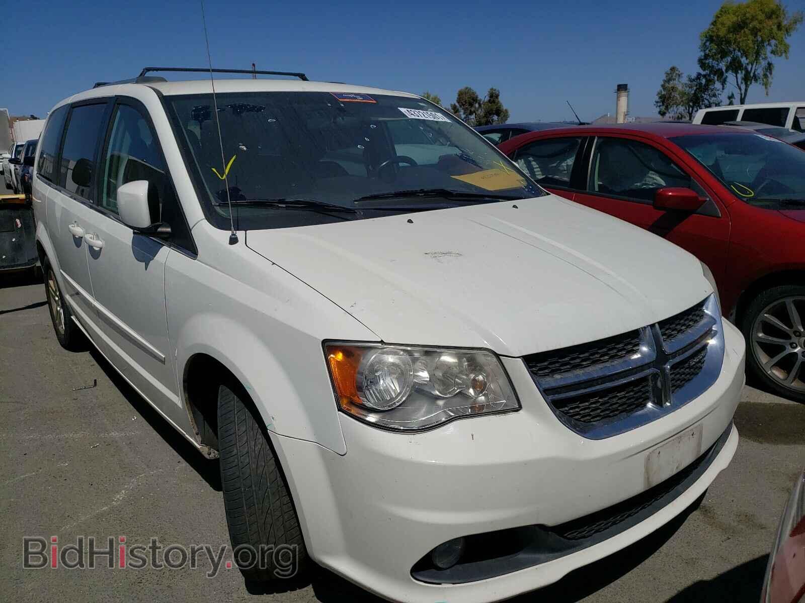 Photo 2D4RN5DG4BR772168 - DODGE GRAND CARA 2011