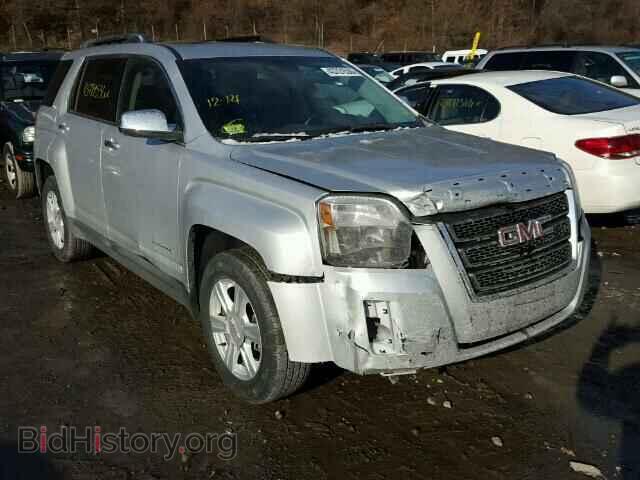 Фотография 2GKFLXE32D6239581 - GMC TERRAIN 2013