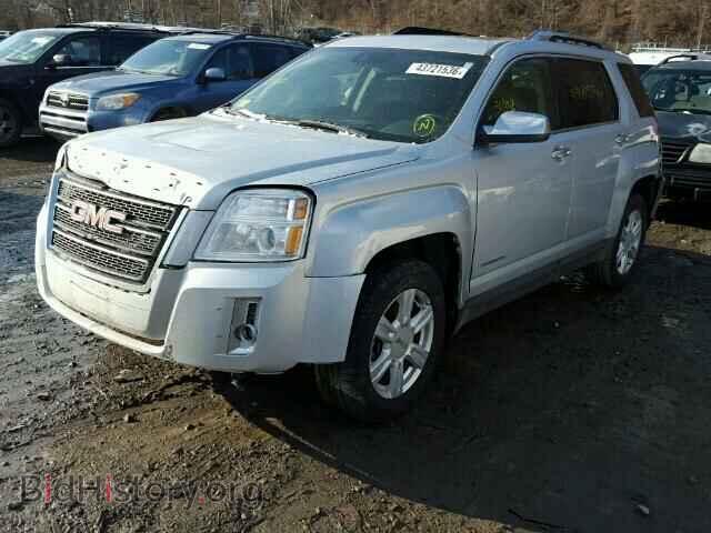 2013 GMC TERRAIN - VIN: 2GKFLXE32D6239581 - Фото 2
