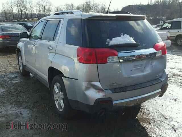 2013 GMC TERRAIN - VIN: 2GKFLXE32D6239581 - Фото 3