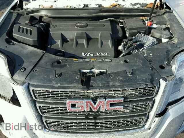 2013 GMC TERRAIN - VIN: 2GKFLXE32D6239581 - Фото 7