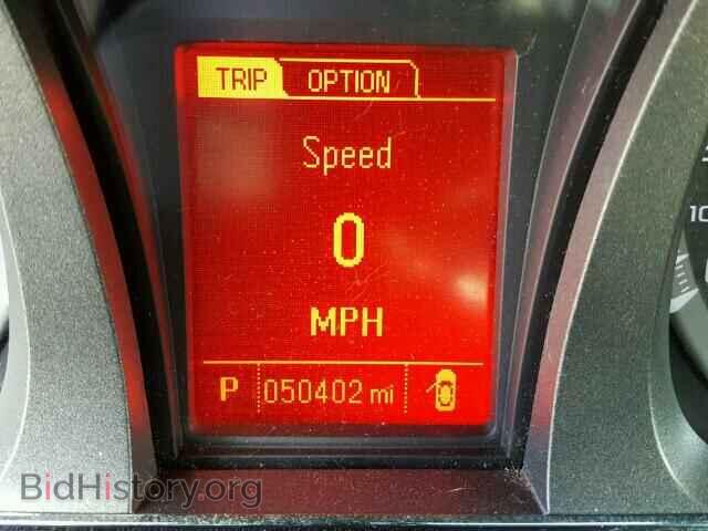 2013 GMC TERRAIN - VIN: 2GKFLXE32D6239581 - Фото 8